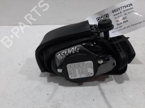 Used Front left seatbelt Front left seatbelt 37497090 37497090