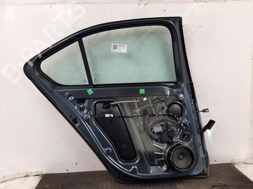 Left rear door SKODA OCTAVIA III (5E3, NL3, NR3) 1.6 TDI | BP31965116C4