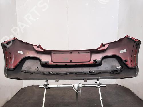 Rear bumper CITROËN C3 III (SX) 1.2 PureTech 82 | BP26744496C8 