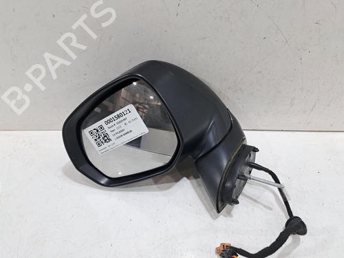 Used Left mirror CITROËN C3 Picasso (SH_) 1.2 THP 110 (SHHNZ6) (110 hp) 30896536
