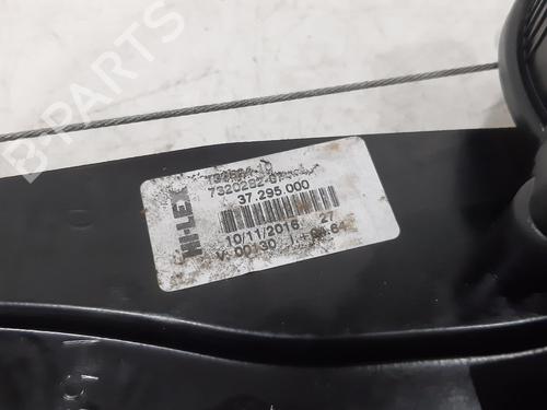 Rudehejsemekanisme Højre bagtil MINI MINI (F55) Cooper | BP26805282C25 