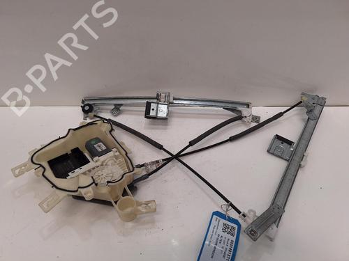 Used Front right window mechanism SEAT ALTEA (5P1) 1.9 TDI (105 hp) 28038936