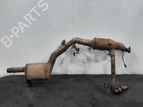 partikkelfilter LAND ROVER RANGE ROVER IV (L405) 4.4 SDV8 4x4 (340 hp) 30869853