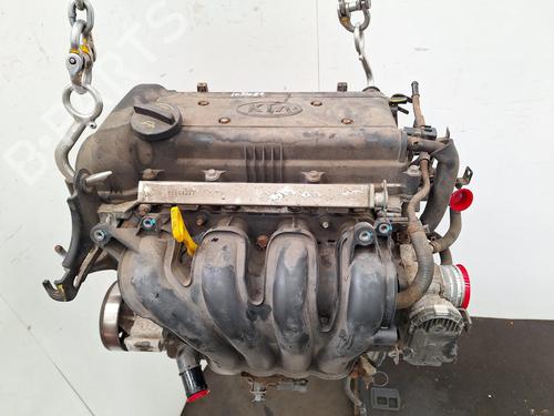Engine KIA CEE'D Hatchback (ED) 1.4 CVVT | BP35985994M1 - Image 6