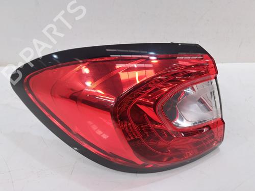 Farolim esquerdo RENAULT CAPTUR I (J5_, H5_) 1.5 dCi 90 (J5N4, J5M5, J5MW, J5M6, J5AL, J5AJ) (90 hp) 29163411