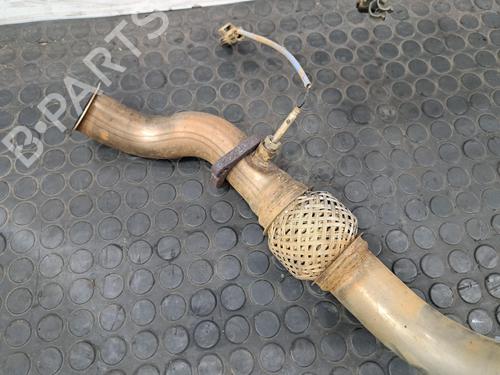 Particulate filter LAND ROVER RANGE ROVER IV (L405) 3.0 SDV6 Hybrid 4x4 | BP30756214M81