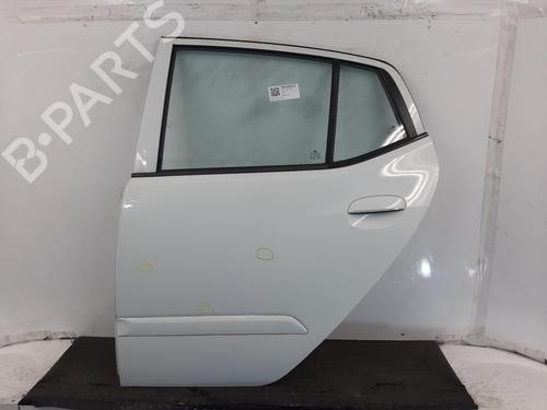 Used Left rear door HYUNDAI i10 I (PA) 1.2 (86 hp) 31361537