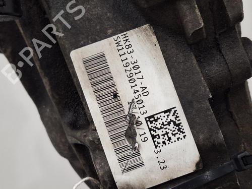 Differential, foran JAGUAR F-PACE (X761) 2.0 TD4 AWD | BP31751160M23 