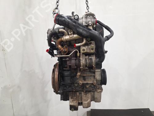 Engine SKODA ROOMSTER (5J7) 1.4 TDI | BP29417813M1 