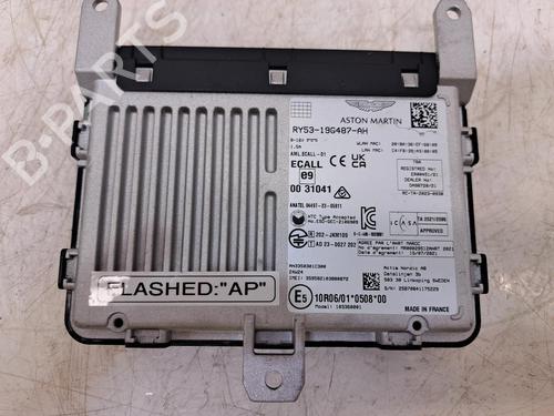 Control unit ASTON MARTIN DB12 Volante 4.0 V8 | BP37484638M11 - Image 2