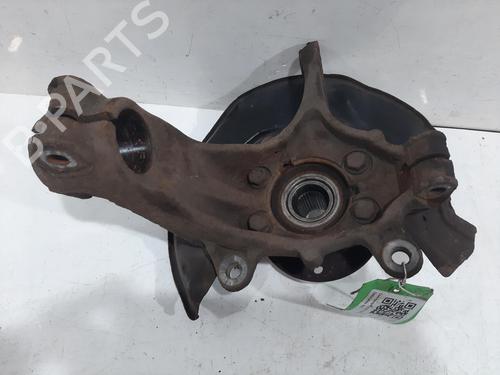 Left front steering knuckle RENAULT KADJAR (HA_, HL_) 1.3 TCe 140 (HLNB, HLN1) | BP37409184M25 - Image 2