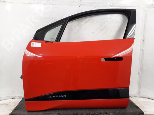 Used Left front door JAGUAR I-PACE (X590) EV400 AWD (400 hp) 29882942