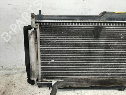 Radiator set SUBARU FORESTER (SJ_) 2.0 D AWD (SJD) | BP26826077M120 