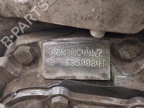 Gearkasse VAUXHALL MOKKA / MOKKA X (J13) 1.6 | BP29237454M3 