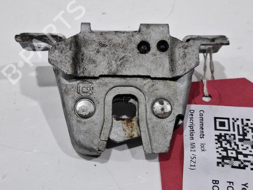 Used Tailgate lock Tailgate lock VW FOX Hatchback (5Z1, 5Z3, 5Z4) 1.2 (55 hp) 40455482 40455482