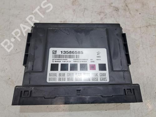 Control unit VAUXHALL INSIGNIA Mk I (A) Sports Tourer (G09) 2.0 CDTI (35) | BP30496674M11