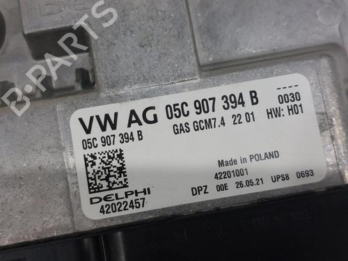 Engine control unit (ECU) AUDI A3 Limousine (8YS, 8YM) 30 TFSI | BP26843746M57 - Image 2