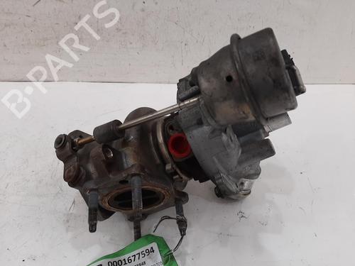 Turbolader/Kompressor Turbolader/Kompressor PEUGEOT 3008 II SUV (MC_, MR_, MJ_, M4_) 1.6 THP 165 (M45GYW, M45GZW, M45GYV) (165 hp) 33839438 33839438