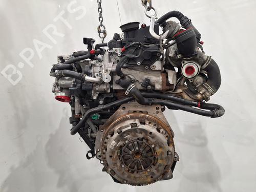 Motor SKODA OCTAVIA III (5E3, NL3, NR3) 1.6 TDI (110 hp) 31965121