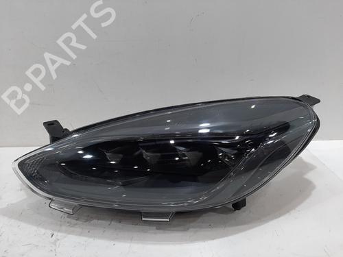 Used Left headlight FORD FIESTA VII (HJ, HF) 1.5 ST EcoBoost (200 hp) 26785675