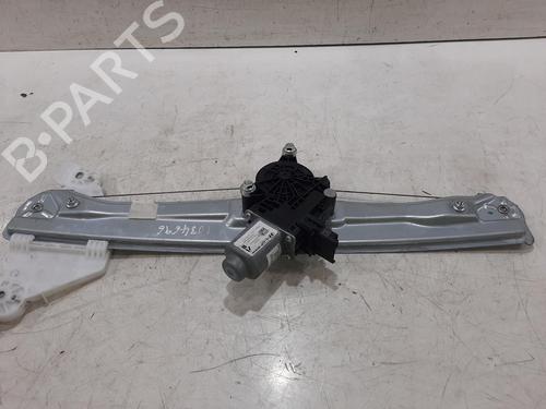 Used Front left window mechanism Front left window mechanism HYUNDAI TUCSON (NX4E, NX4A) 1.6 T-GDI Plug-in-Hybrid HTRAC (265 hp) 33179402 33179402