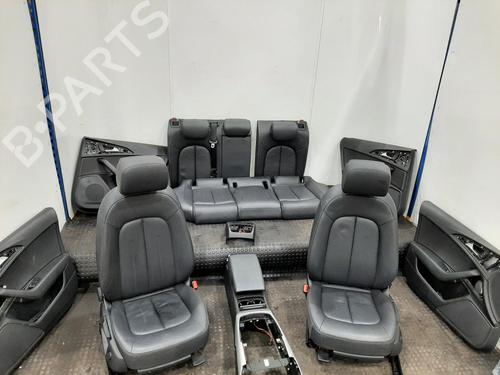 Used Seats set AUDI A6 C7 (4G2, 4GC) 2.0 TDI (190 hp) 26758267
