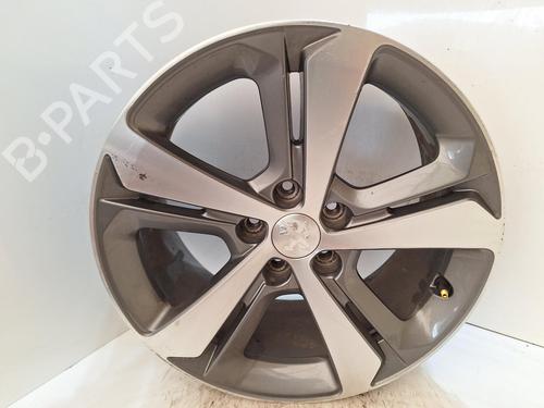 Fælk Fælk PEUGEOT 308 II (LB_, LP_, LW_, LH_, L3_) 1.2 THP 110 (110 hp) 37223106 37223106