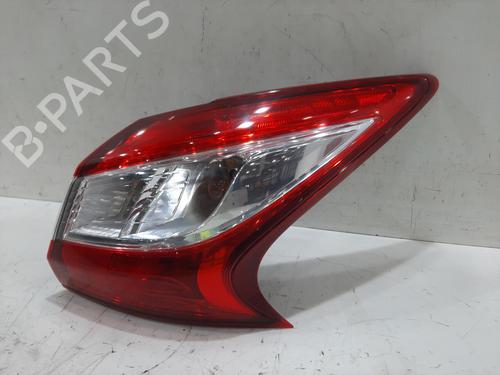 Højre baglygte NISSAN PULSAR Hatchback (C13) 1.5 dCi | BP29810013C35