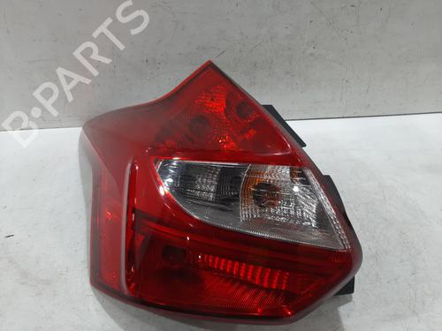 Used Left taillight Left taillight FORD FOCUS III 1.6 TDCi (115 hp) 33555612 33555612