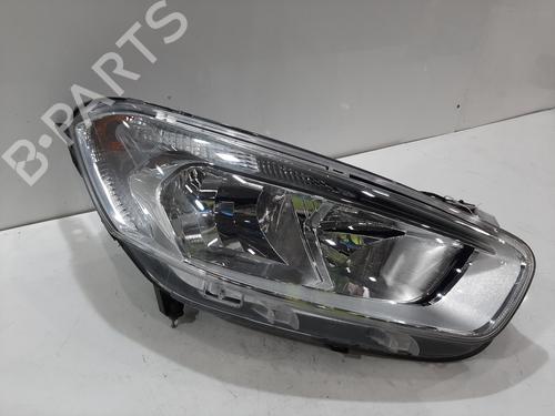 Right headlight FORD TRANSIT COURIER B460 Box Body/MPV 1.0 EcoBoost | BP36506112C29 - Image 2