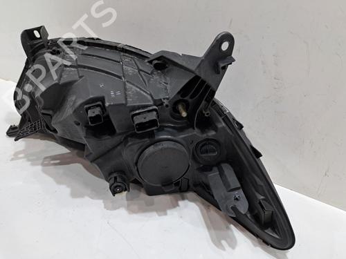 Left headlight RENAULT CAPTUR I (J5_, H5_) 0.9 TCe 90 | BP28380003C28