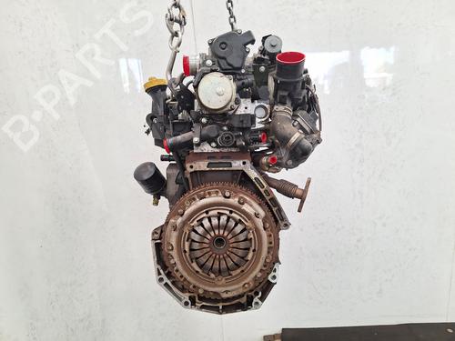 Engine RENAULT CAPTUR I (J5_, H5_) 1.5 dCi 90 (J5N4, J5M5, J5MW, J5M6, J5AL, J5AJ) | BP28311807M1 