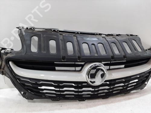 Grill VAUXHALL CORSA Mk IV (E) (X15) 1.4 | BP34149693C40 - Image 2