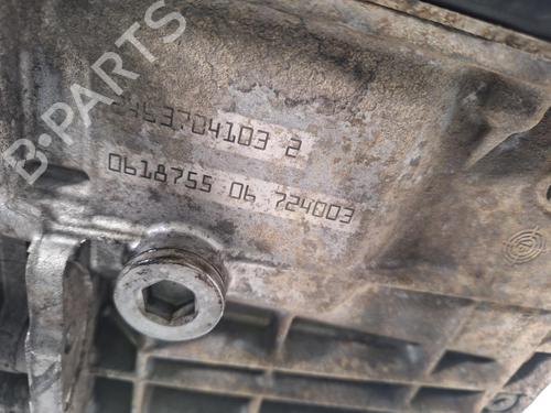 Gearbox MERCEDES-BENZ CLA Shooting Brake (X117) CLA 220 CDI / d (117.903) | BP29237151M3 