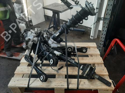 Used Right rear suspension arm BMW 8 Coupe (G15, F92) M 850 i xDrive (530 hp) 29235331