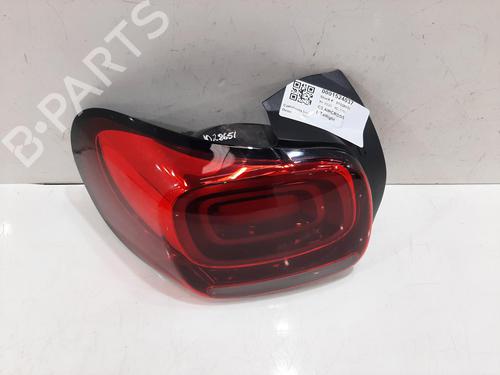Left taillight CITROËN C3 AIRCROSS II (2R_, 2C_) 1.2 PureTech 110 (2RHNZB, 2RHNZW, 2RHNPX, 2RHNPJ) | BP29349260C34 