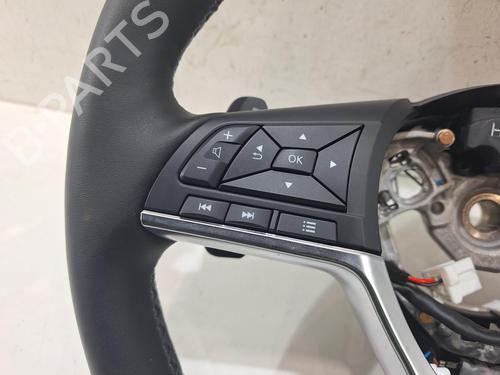 Steering wheel NISSAN JUKE (F16_) 1.0 | BP31649895C49 