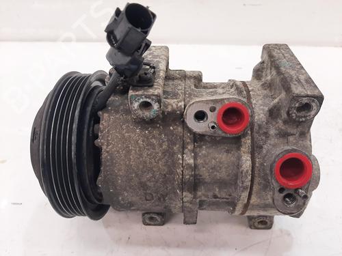 Used AC compressor AC compressor HYUNDAI i20 I (PB, PBT) 1.2 (86 hp) 39267121 39267121