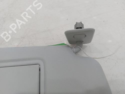 Right sun visor VAUXHALL CORSA Mk V (F) 1.2 | BP26852322I2 - Image 3