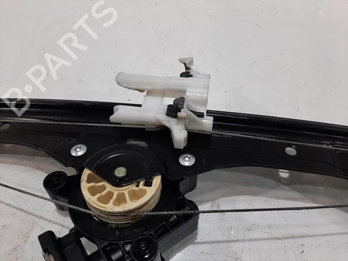 Front left window mechanism FIAT 500 (312_) 1.2 (312AXA1A) | BP30141889C22 
