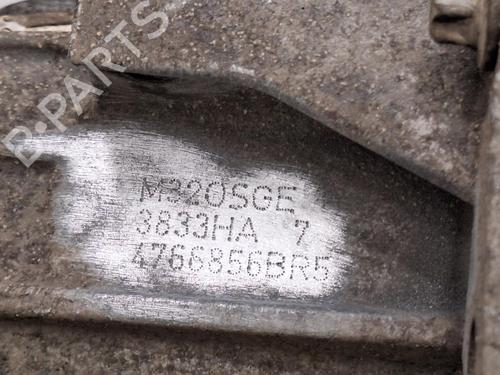 Gearbox VAUXHALL INSIGNIA Mk II (B) Hatchback (Z18) 1.5 (68) | BP40040103M3 - Image 2