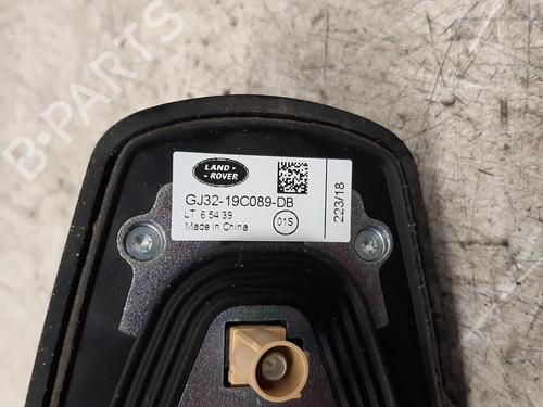 Elektronisk modul LAND ROVER RANGE ROVER SPORT II (L494) 4.4 SDV8 4x4 | BP26825939M83 