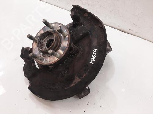Right front steering knuckle VOLVO V40 Hatchback (525) D2 | BP37647900M26 - Image 3