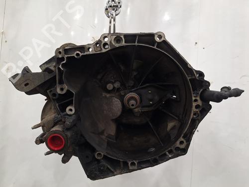 Used Gearbox Gearbox PEUGEOT PARTNER Box Body/MPV 1.6 HDi (90 hp) 40010787 40010787