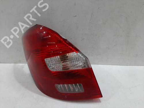 Venstre baglygte SKODA FABIA II (542) 1.2 TSI (105 hp) 29883983