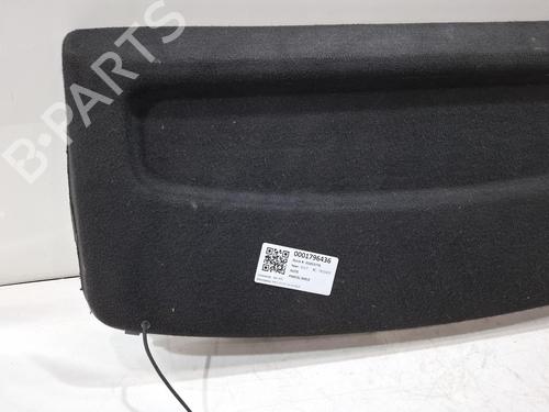 Rear parcel shelf NISSAN NOTE (E12) 1.2 | BP38078576C85 - Image 2