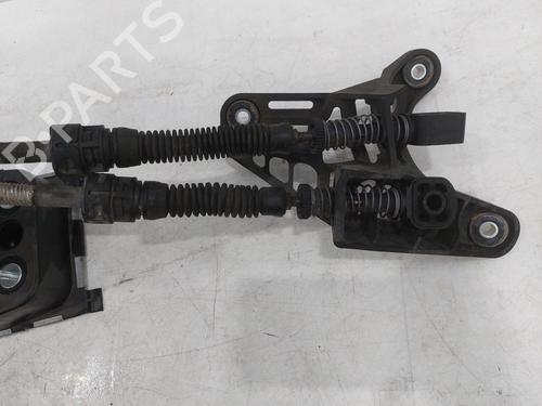 Gear lever AUDI A3 Limousine (8VS, 8VM) 1.4 TSI | BP26744624M90 