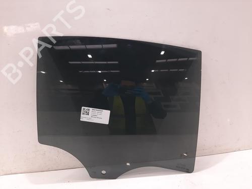 Used Rear right door window BMW 5 (G30, F90) 530 e Plug-in Hybrid (252 hp) 32851192