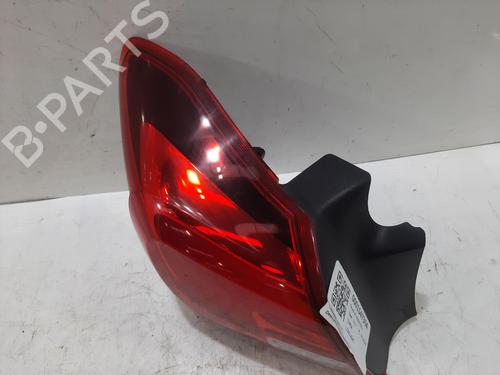 Left taillight VAUXHALL CORSA Mk IV (E) (X15) 1.4 | BP29922960C34