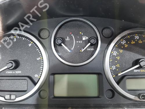 Instrument cluster LAND ROVER FREELANDER 2 (L359) 2.2 TD4 4x4 | BP26850452C47 